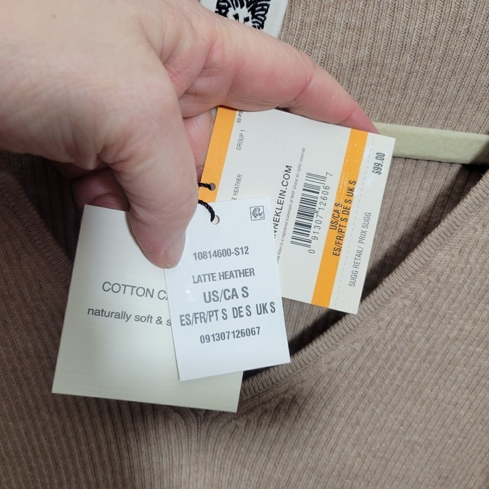 Anne Klein Sweater - Picture 7 of 13